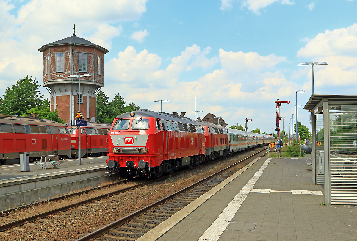 218 319 in Niebll