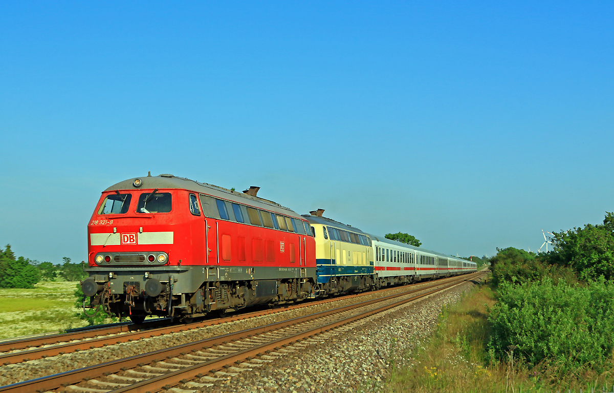 218 321 und 466