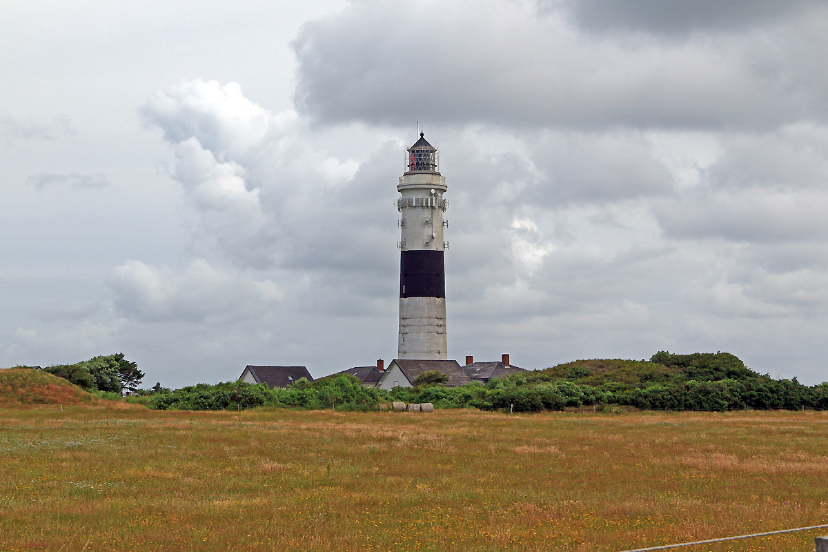 Leuchtturm auf Sylt