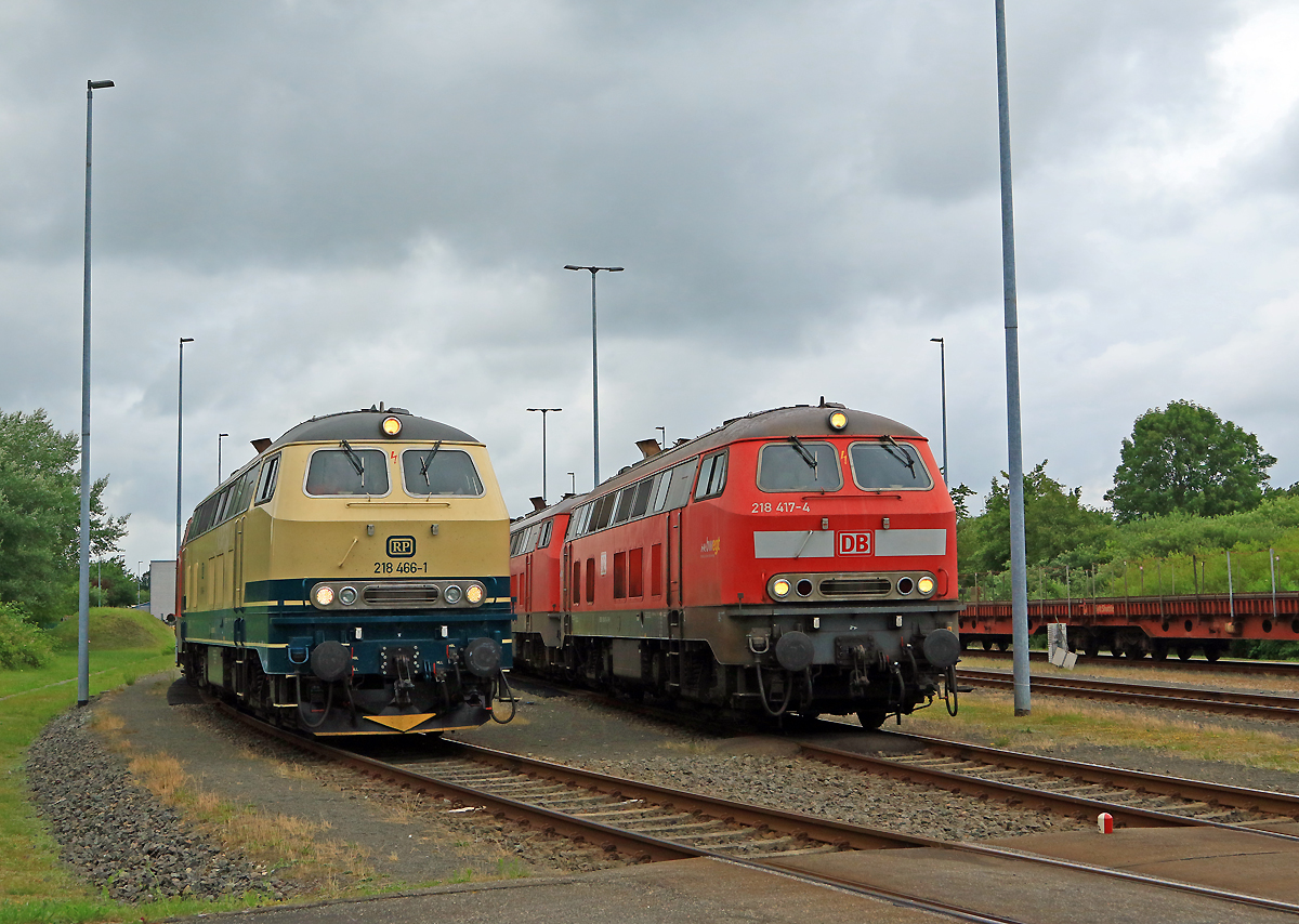 218 466 und 417