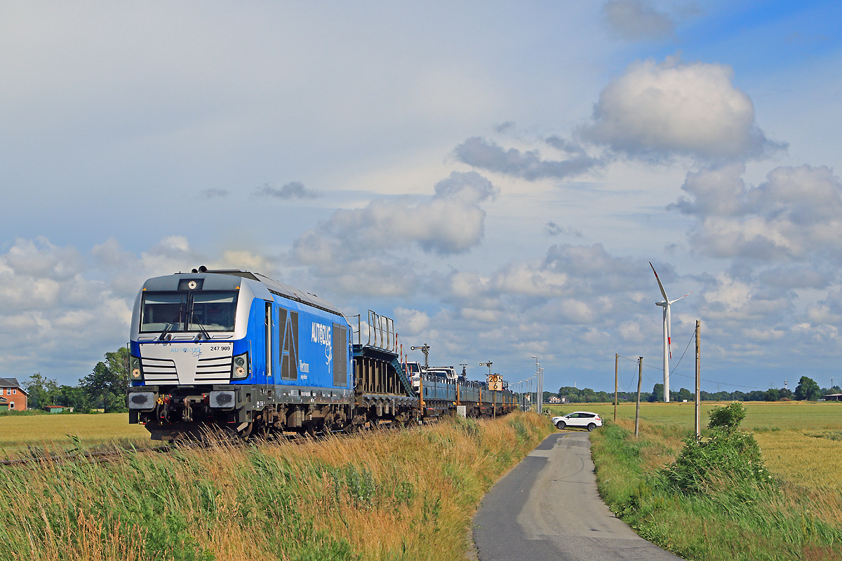 RDC-Autozug