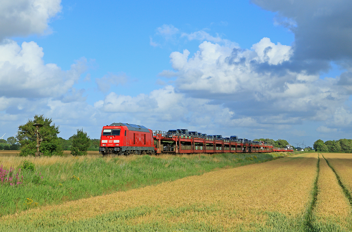 245 022 Sylt-Shuttle