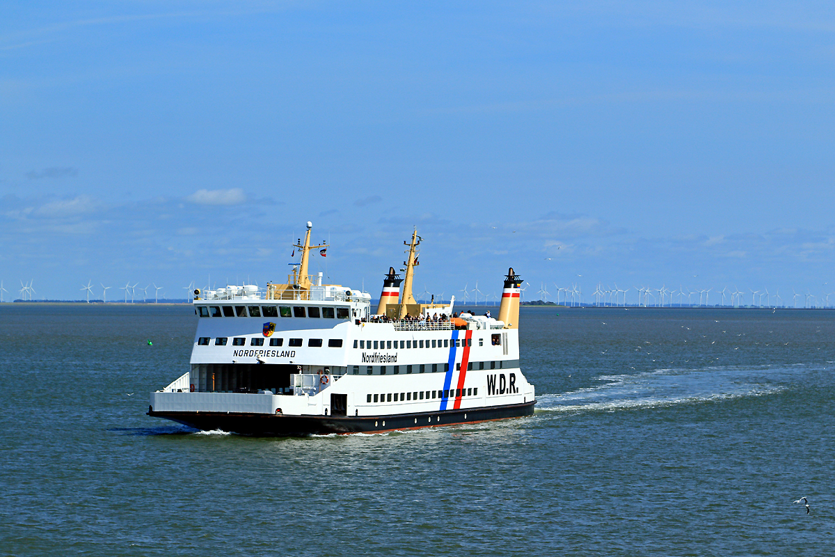 MS Nordfriesland