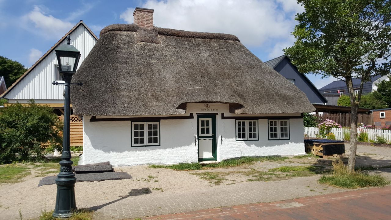 Friesenhaus in Wyk