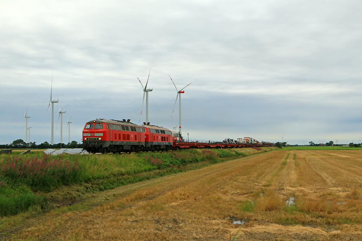 Alternative Einstellung