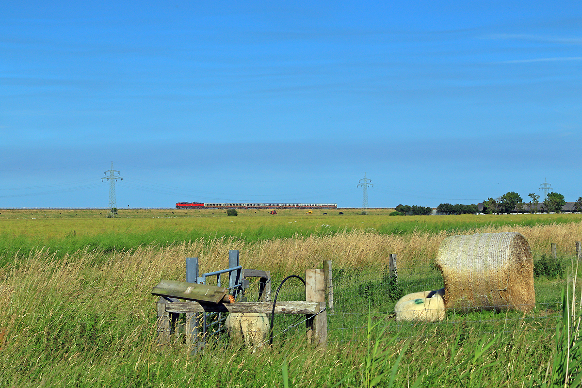 IC nach Westerland
