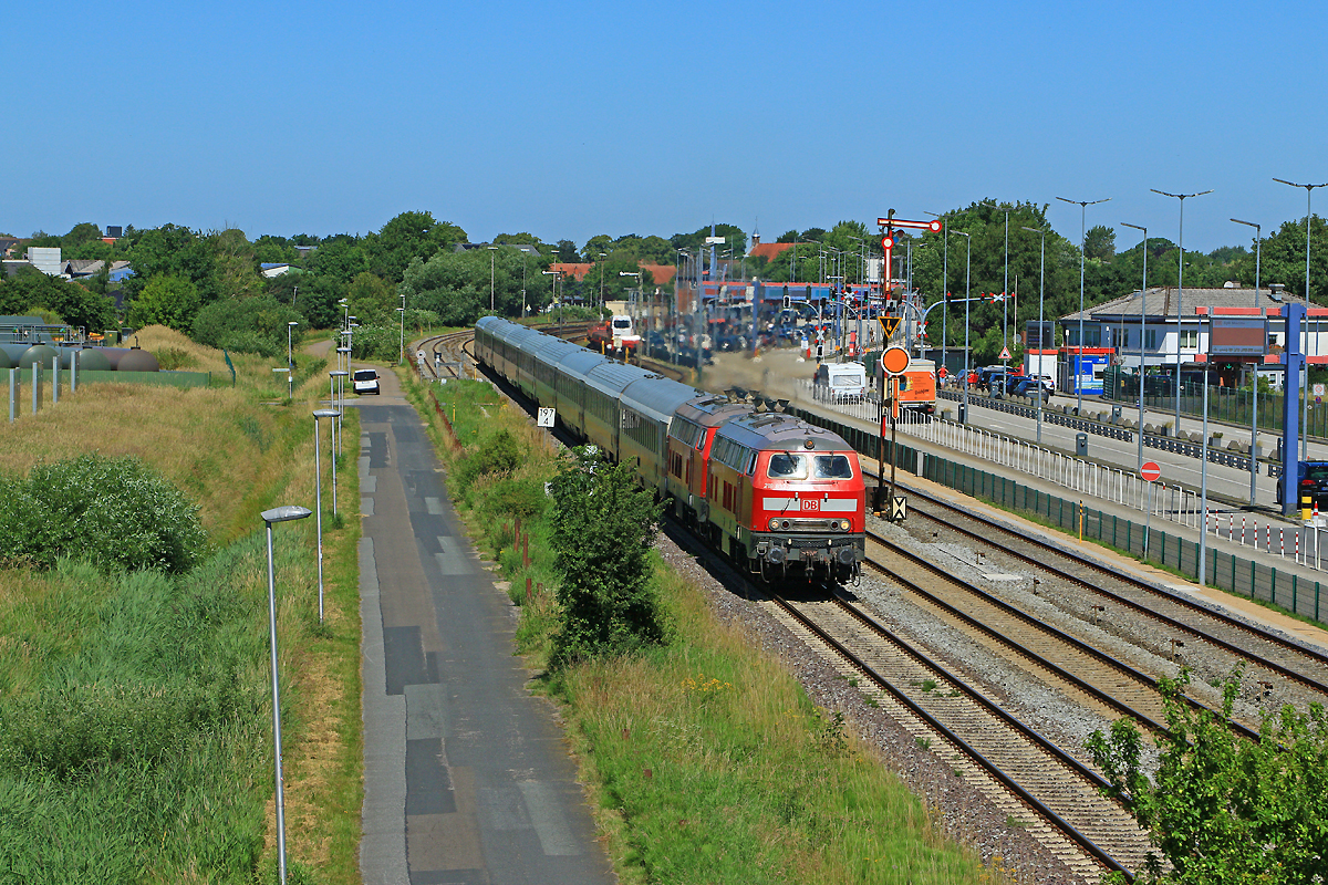 Bf Niebüll