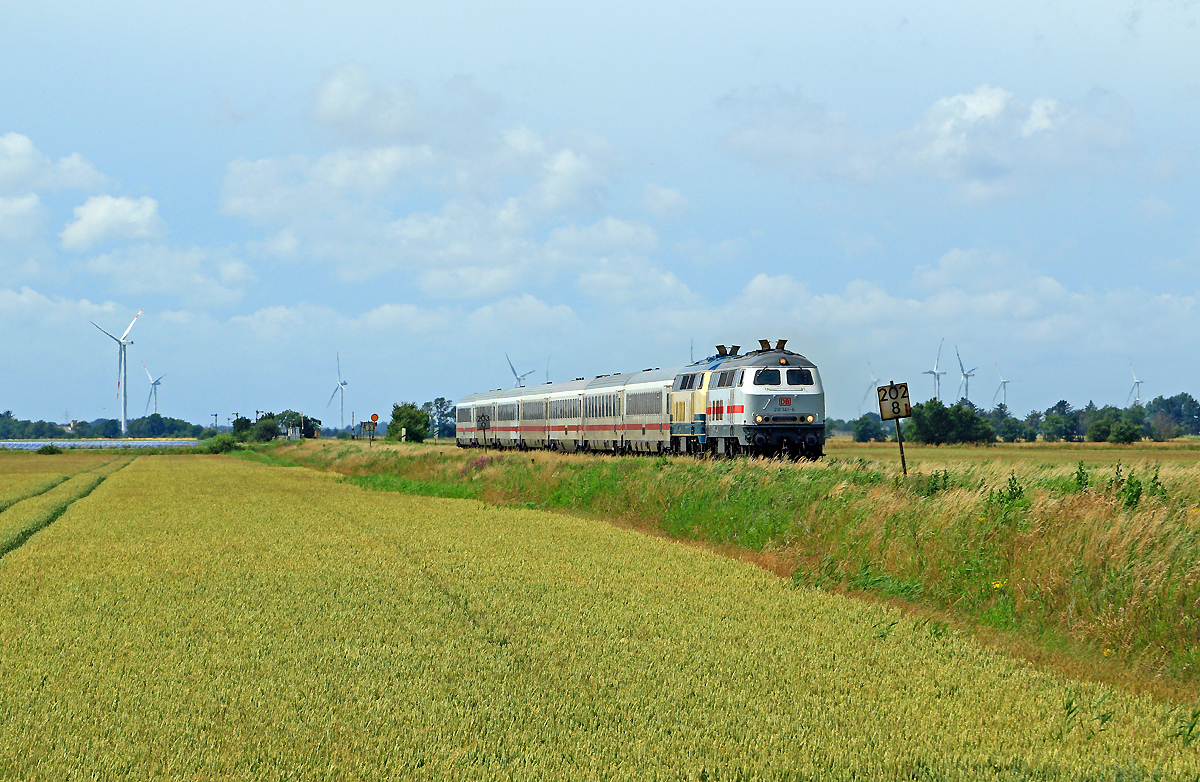218 315 und 341