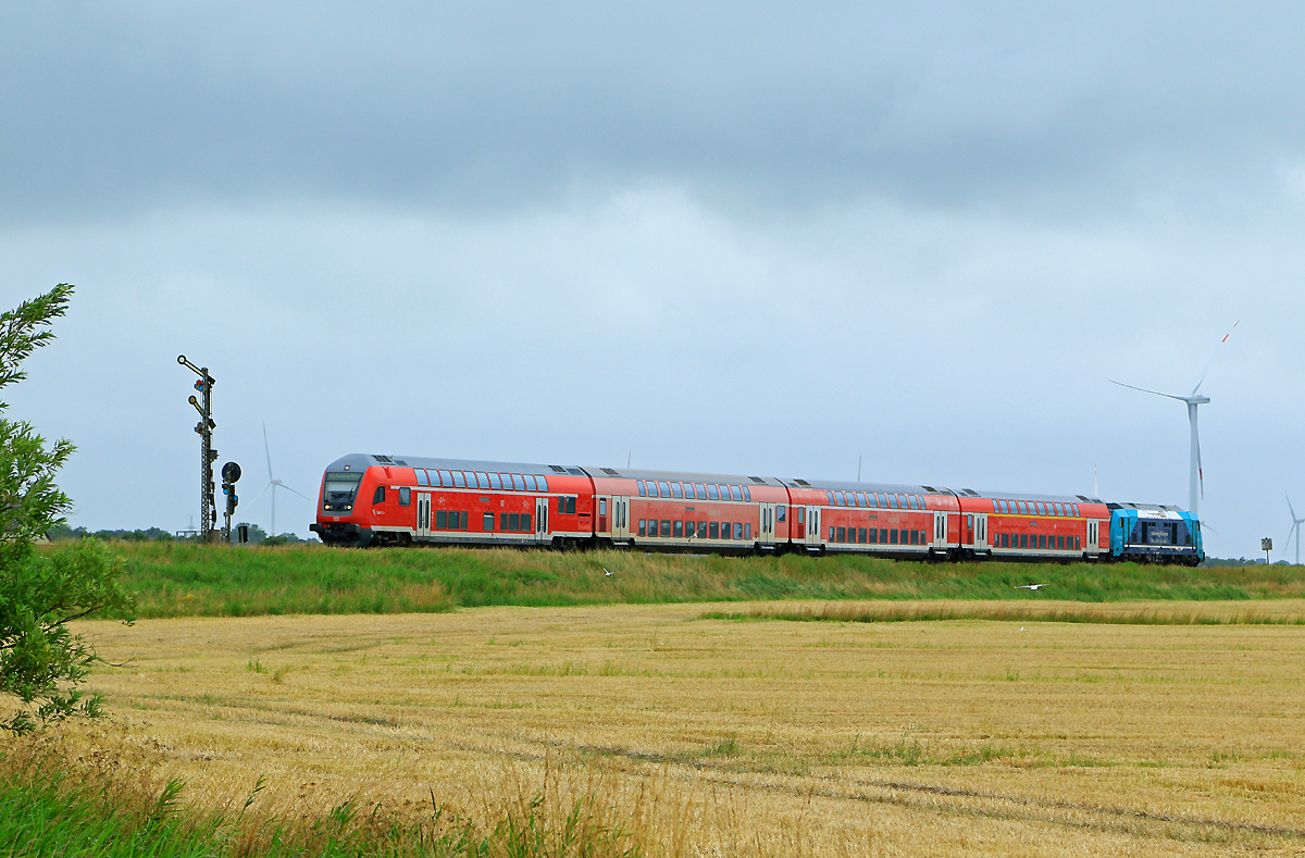 RE aus Westerland
