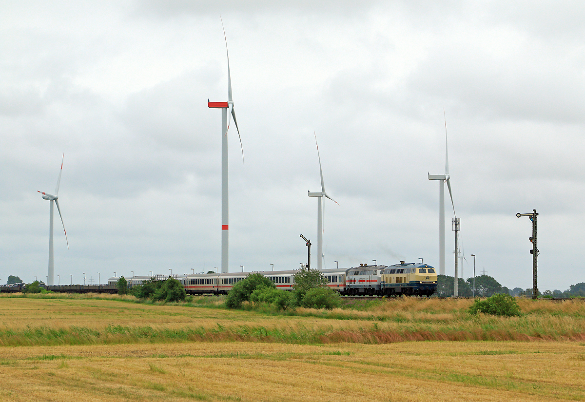 218 315 und 341
